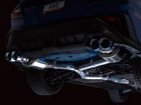 AWE Tuning - AWE 2022+ VB Subaru WRX Touring Edition Exhaust - Chrome Silver Tips - Image 3