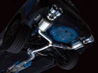 AWE Tuning - AWE 2022+ VB Subaru WRX Touring Edition Exhaust - Chrome Silver Tips - Image 9
