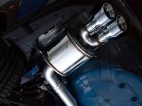AWE Tuning - AWE 2022+ VB Subaru WRX Touring Edition Exhaust - Chrome Silver Tips - Image 10