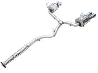 AWE Tuning - AWE 2022+ VB Subaru WRX Touring Edition Exhaust - Chrome Silver Tips - Image 11