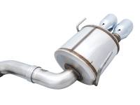 AWE Tuning - AWE 2022+ VB Subaru WRX Touring Edition Exhaust - Chrome Silver Tips - Image 14