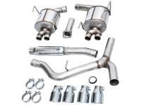 AWE Tuning - AWE 2022+ VB Subaru WRX Touring Edition Exhaust - Chrome Silver Tips - Image 15