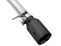 AWE Tuning - AWE 4th Gen GM 1500 5.3L 0FG Catback Split Rear Exit (Flat Bumper) - Dual Diamond Tips - Image 2