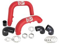 aFe Power (Advanced FLOW Engineering) - aFe BladeRunner Red Intercooler Tubes Combo 2016 GM Colorado/Canyon I4-2.8L (td) - Image 7