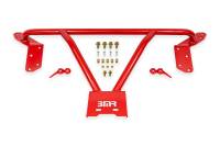 BMR 78-87 G-Body Front Reinforcement Chassis Brace Red