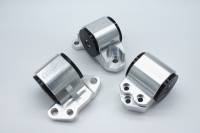 Hasport Performance - Hasport Performance Mount kit for 94-01 Integra with 3 bolt left hand mount Race (70a) urethane - Image 1