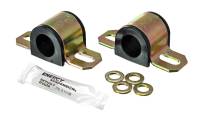 Energy Suspension - Energy Suspension Universal 24mm Black Non-Greasable Sway Bar Bushings - Image 1