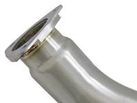 aFe Power (Advanced FLOW Engineering) - aFe Takeda 2-1/2in to 2-1/4in 304SS Catback Dual-Exit Exhaust 17+ Honda Civic Type R w/CF Tips - Image 5