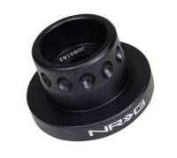 NRG Innovations Race Short Hub V2 S13 / S14 / Nissan 240 (NON HICAS) - Black