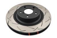 DBA 12+ Subaru/Scion BRZ/FR-S Limited & Premium (US Spec)/ 08-13 WRX Front Slotted 4000 Series Rotor