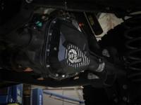 aFe Power (Advanced FLOW Engineering) - aFe 97-23 Ford F-150 Pro Series Rear Differential Cover Black w/ Machined Fins - Image 7
