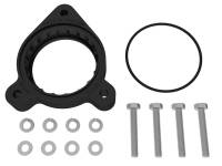 aFe Power (Advanced FLOW Engineering) - aFe Silver Bullet Throttle Body Spacer 19-21 Toyota Corolla L4 2.0L - Black - Image 2