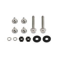 Mishimoto - Mishimoto 2015+ Ford F-150 Tow Hook License Plate Relocation Bracket - Image 2
