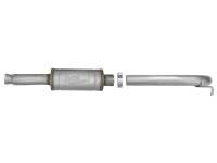 aFe Power (Advanced FLOW Engineering) - aFe Rock Duster 3in 409 SS Cat-Back Turn-Down Exhaust 2018+ Jeep Wrangler (JL) V6 3.6L - Image 4