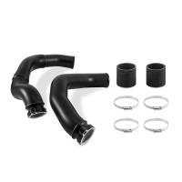 Mishimoto - Mishimoto 2015+ BMW F8X M3/M4 Charge Pipe Kit - Wrinkle Black - Image 2