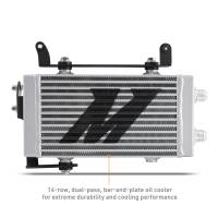 Mishimoto - Mishimoto 2023+ Toyota GR Corolla Oil Cooler Kit - Thermostatic - Silver - Image 2