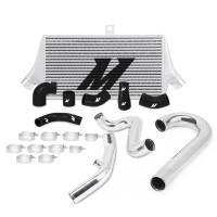 Mishimoto - Mishimoto 01-07 Mitsubishi Lancer Evolution 7/8/9 Race Intercooler Kit - Silver - Image 2