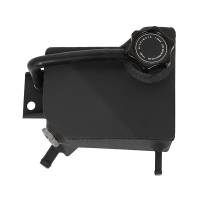 Mishimoto - Mishimoto 2017+ Honda Civic Type R Aluminum Expansion Tank - Black - Image 2