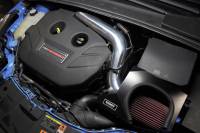 Mishimoto - Mishimoto 2016 Ford Focus RS 2.3L Performance Air Intake Kit - Wrinkle Nitrous Blue - Image 1