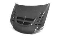 Seibon 03-07 Mitsubishi Evo 8 & 9 CW II Carbon Fiber Hood