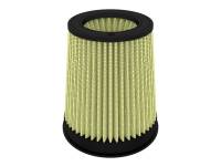 aFe MagnumFLOW Air Filters OER PG7 A/F 5F x 7B (INV) x 5.5T (INV) x 8H in