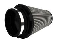 aFe Power (Advanced FLOW Engineering) - aFe MagnumFLOW Pro DRY S Universal Air Filter 4in F x 6in B x 4in T (Inv) x 8in H - Image 2
