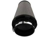 aFe Power (Advanced FLOW Engineering) - aFe MagnumFLOW Pro DRY S Universal Air Filter 4in F x 6in B x 4in T (Inv) x 8in H - Image 3