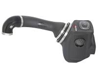 aFe Power (Advanced FLOW Engineering) - aFe 16-19 Nissan Titan XD V8 5.0L Momentum HD Cold Air Intake System w/ Pro DRY S Media - Image 2