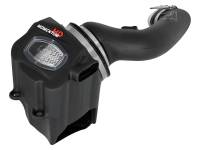 aFe Momentum HD Intakes Pro Dry S Ford Diesel Trucks V8 6.7L (td)