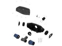 aFe Power (Advanced FLOW Engineering) - aFe Black Series Carbon Fiber Pro 5R Air Intake System 2020 Chevrolet Corvette C8 V8 6.2L - Image 2