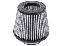 aFe Takeda Pro DRY S Universal Air Filter 3F x 6B x 4-1/2T (INV) x 5H in