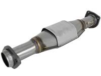 aFe Direct Fit Catalytic Converter Replacements Rear 00-03 Jeep Wrangler (TJ) I6-4.0L