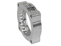 aFe Power (Advanced FLOW Engineering) - aFe Silver Bullet Throttle Body Spacer N62 Only BMW (E53) 04-09 5series (E60) 04-09 6series (E63/64) - Image 4