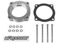 aFe Power (Advanced FLOW Engineering) - aFe Silver Bullet Throttle Body Spacer N62 Only BMW (E53) 04-09 5series (E60) 04-09 6series (E63/64) - Image 5