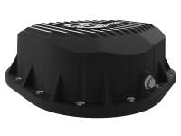 aFe Power (Advanced FLOW Engineering) - aFe Cover Diff Rear Machined COV Diff R Ford Diesel Trucks 86-11 V8-6.4/6.7L (td) Machined - Image 6