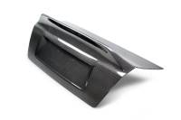 Seibon 08-14 Subaru Impreza WRX/STi 4dr C-style Carbon Fiber Trunk Lid