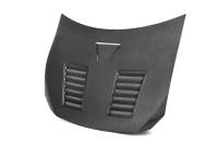 Seibon 12-13 BRZ/FRS VT Style Carbon Fiber Hood