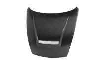 Seibon 09-10 Nissan 370Z / Fairlady Z (Z354) VSII Carbon Fiber Hood