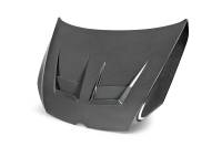 Seibon 15-20 Volkswagen Golf MK7 DV-Style Carbon Fiber Hood