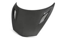 Seibon 17-18 Acura NSX OEM-style Dry Carbon Hood