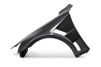 Seibon 14-15 Lexus IS250/350 10mm Wider Carbon Fiber Fenders