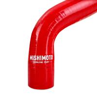 Mishimoto - Mishimoto 2016+ Infiniti Q50/Q60 3.0T Ancillary Coolant Hose Kit - Red - Image 2