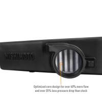 Mishimoto - Mishimoto 2022+ Subaru WRX Top-Mount Intercooler - Black - Image 2