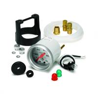 AutoMeter - AutoMeter Ultra-Lite 52mm 0-100 PSI Mechanical Oil Pressure Gauge - Image 2