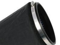 aFe Power (Advanced FLOW Engineering) - aFe MagnumSHIELD Pre-Filters P/F 2x-35010/90007 24-91021 (Black) - Image 2