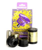 Powerflex USA - Powerflex BMW E39 5 Series / E60 5 Series / E63 6 Series Rear Upper Arm Inner Bushing (Black Series) - Image 1