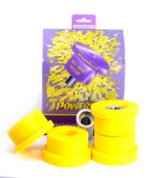 Powerflex USA - Powerflex BMW E60 5-Series, E63 6-Series Rear Subframe Rear Bushings (Street) - Image 1
