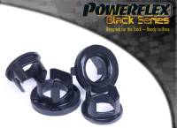 Powerflex USA - Powerflex BMW F22 / F30 / F32 Rear Subframe Front Mount Inserts (Black Series) - Image 1
