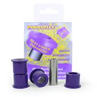 Powerflex USA - Powerflex Porsche Cayenne / Audi Q7 / VW Touareg Power Steering Rack Mounting Bushings - Image 1