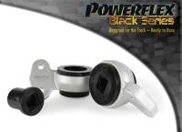 Powerflex USA - Powerflex BMW E46/Z4 E85 & E86 Front Control Arm - Rear Bushings with Brackets (Black Series) - Image 1